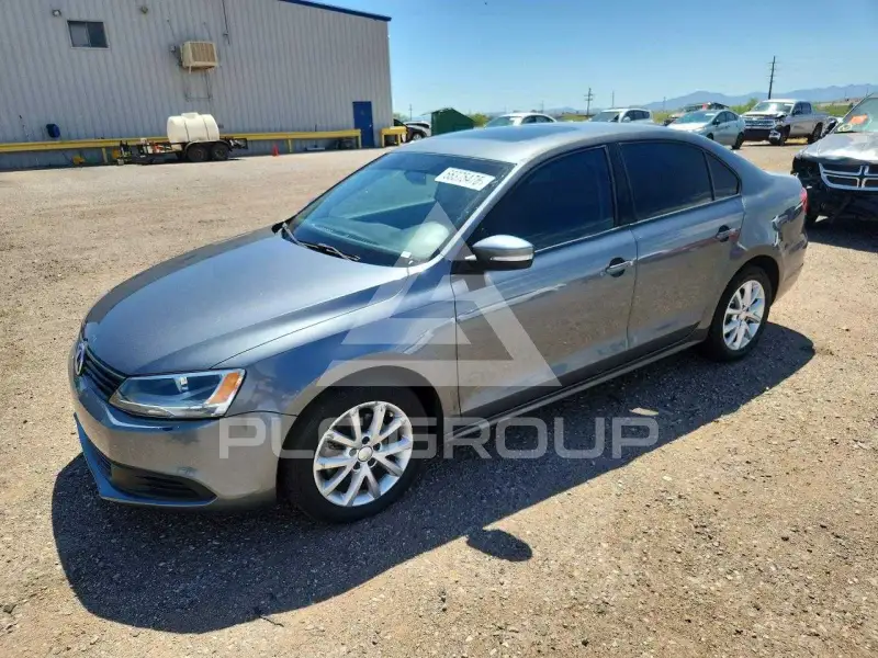 2011 Volkswagen Jetta фото