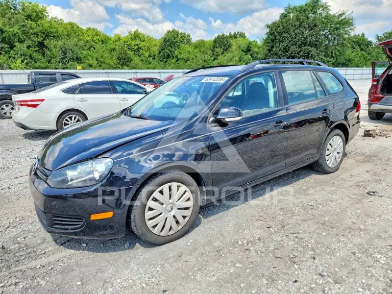 2011 Volkswagen Jetta фото