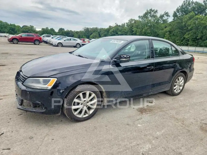 2011 Volkswagen Jetta фото