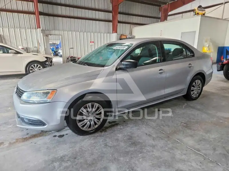2011 Volkswagen Jetta фото