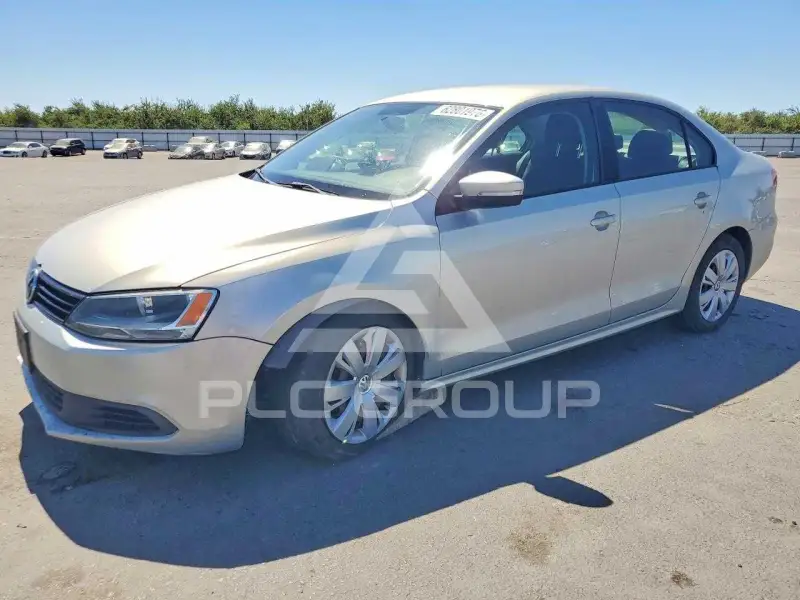 2011 Volkswagen Jetta фото