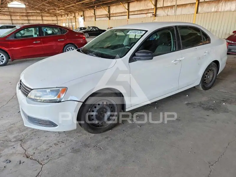 2011 Volkswagen Jetta photo