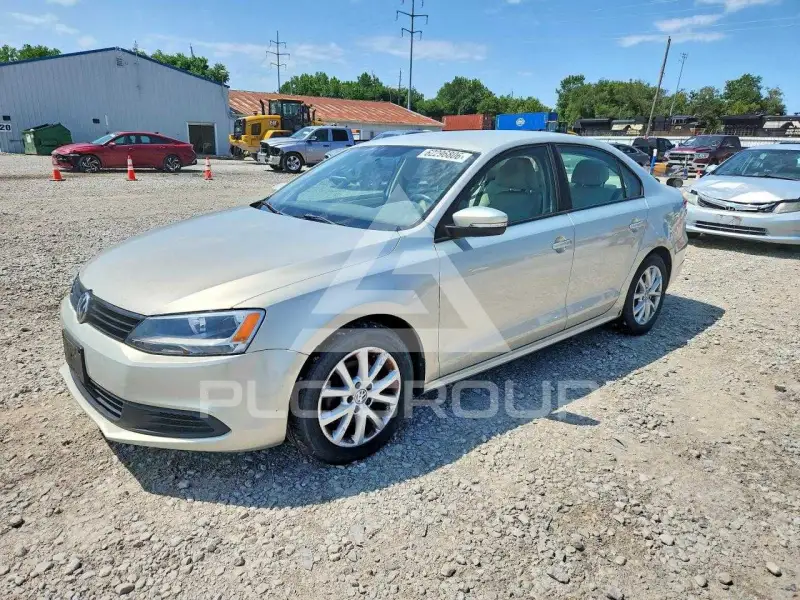 2011 Volkswagen Jetta фото