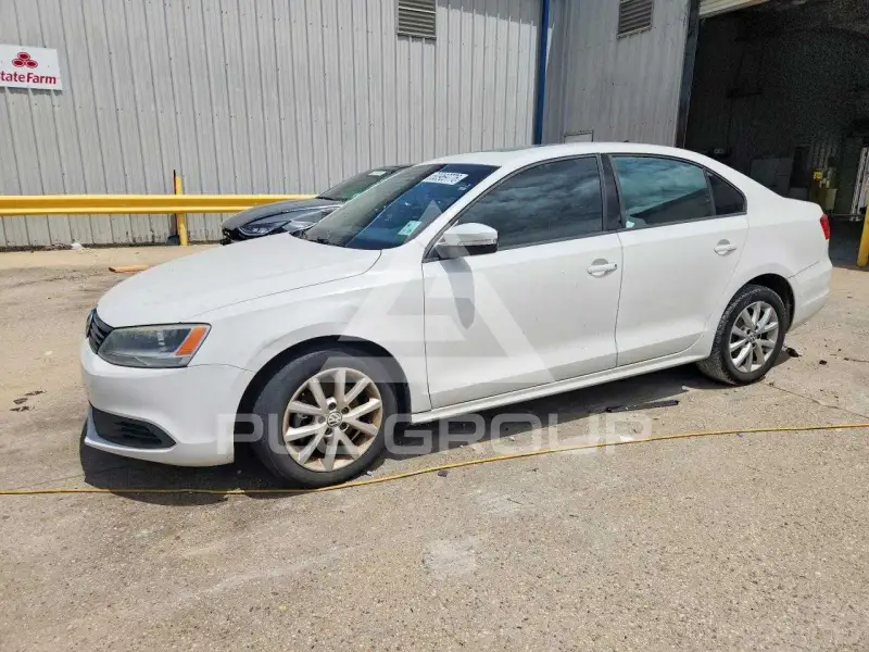 2011 Volkswagen Jetta фото
