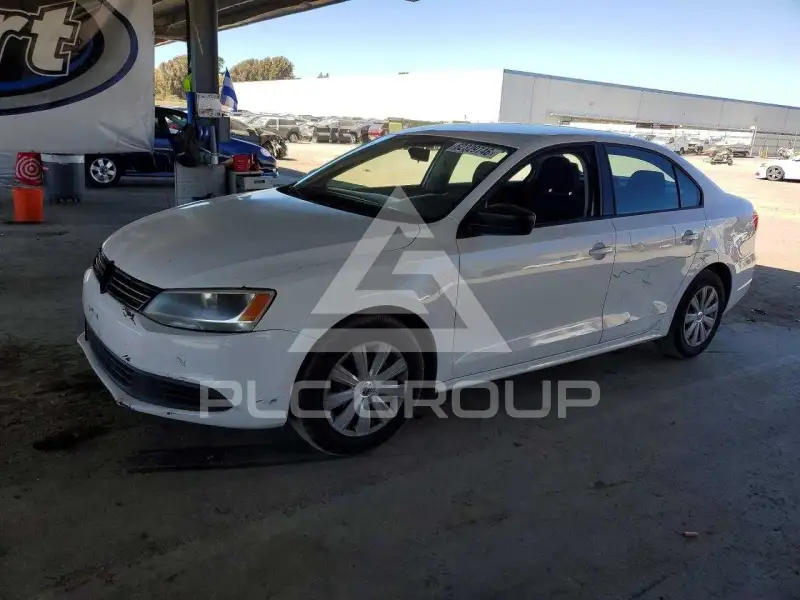 2011 Volkswagen Jetta фото