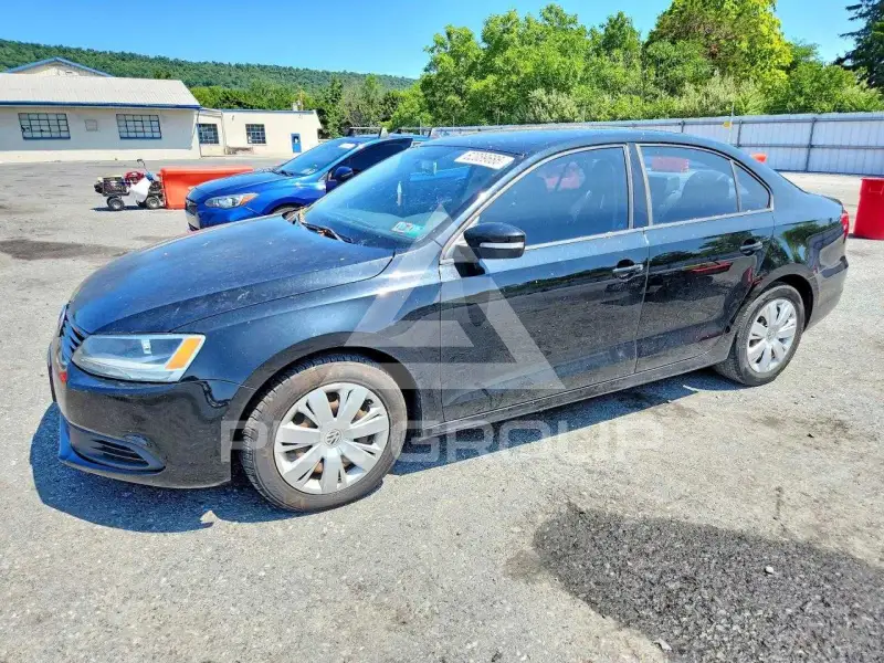 2011 Volkswagen Jetta photo