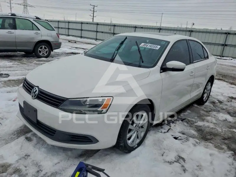 2011 Volkswagen Jetta фото