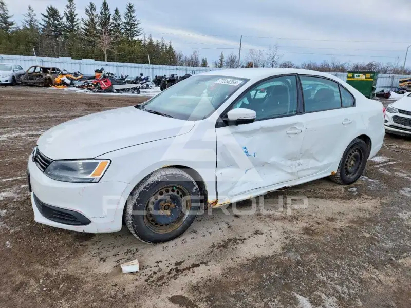 2011 Volkswagen Jetta photo