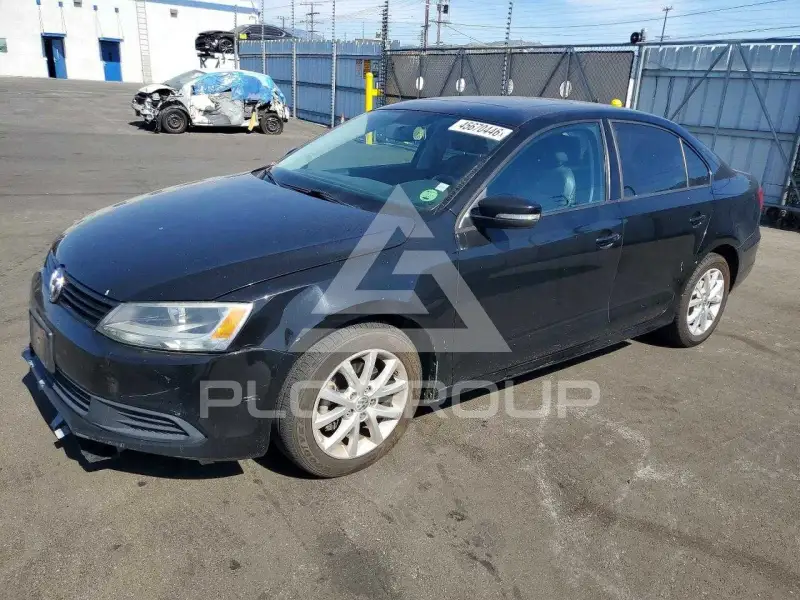 2011 Volkswagen Jetta фото