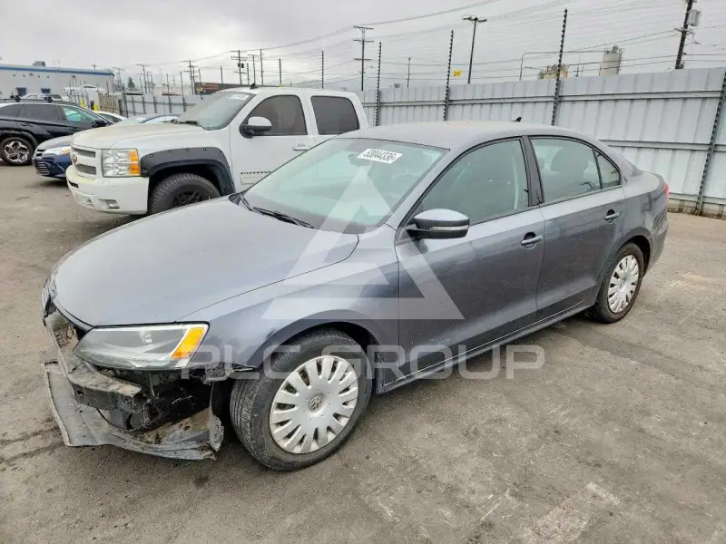 2011 Volkswagen Jetta фото