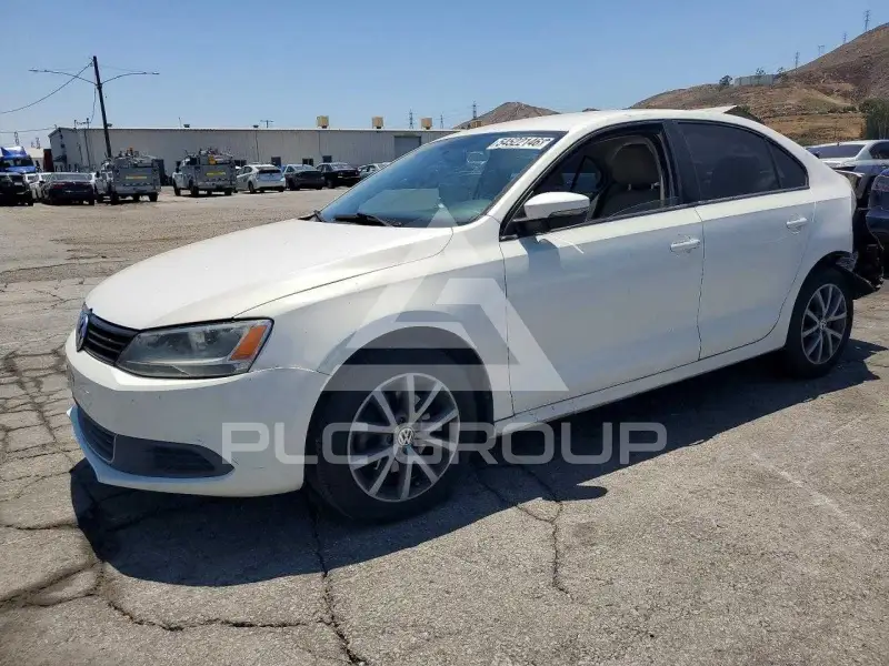 2011 Volkswagen Jetta фото