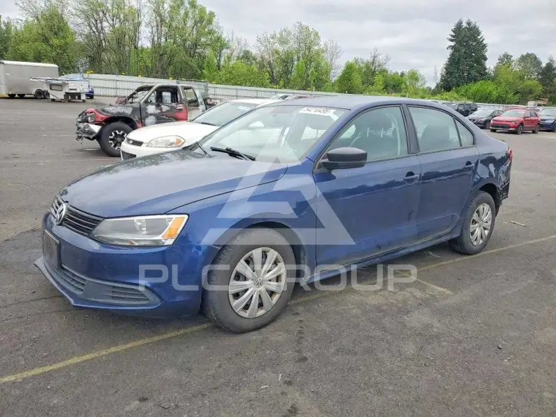 2011 Volkswagen Jetta photo