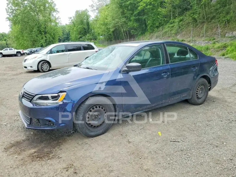 2011 Volkswagen Jetta photo