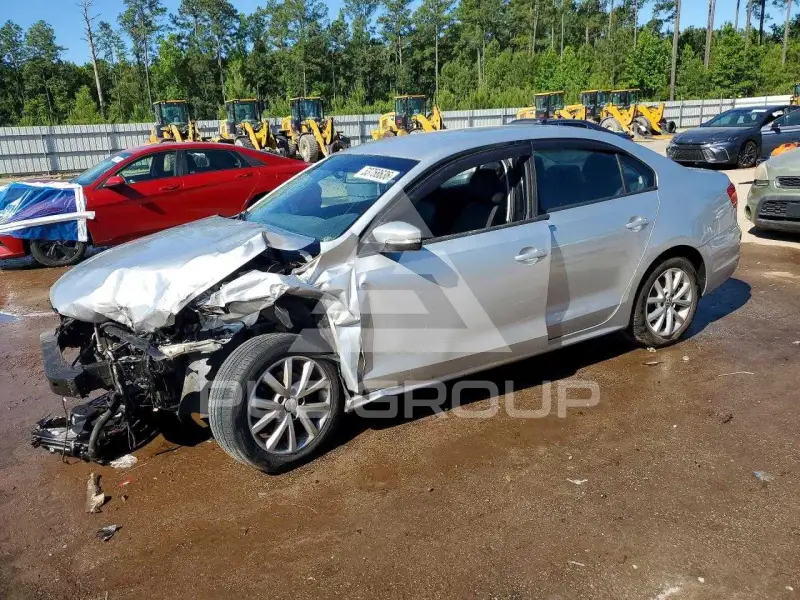 2011 Volkswagen Jetta photo