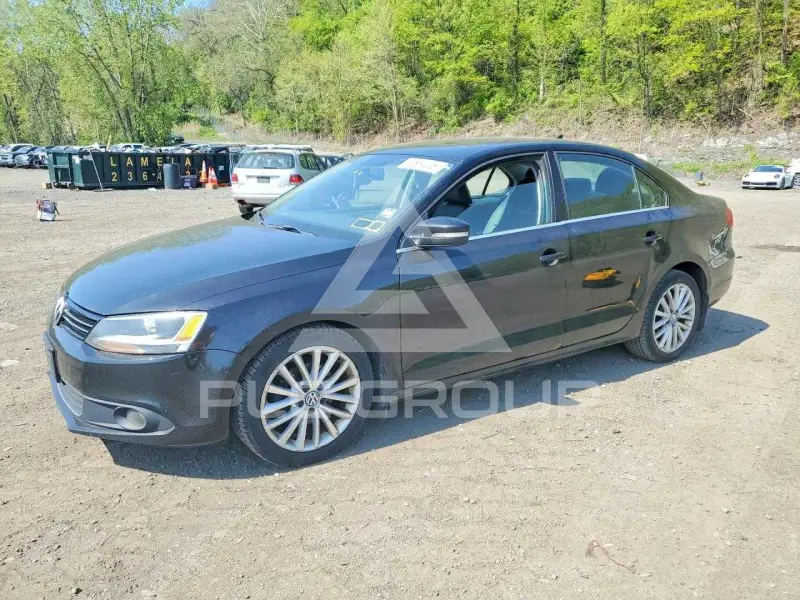 2011 Volkswagen Jetta фото