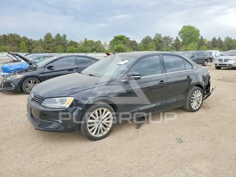 2011 Volkswagen Jetta фото