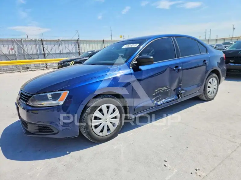 2011 Volkswagen Jetta фото