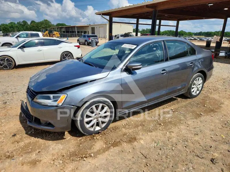 2011 Volkswagen Jetta фото