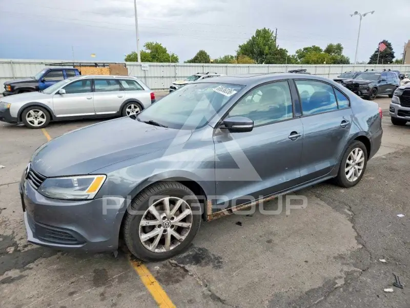 2011 Volkswagen Jetta фото