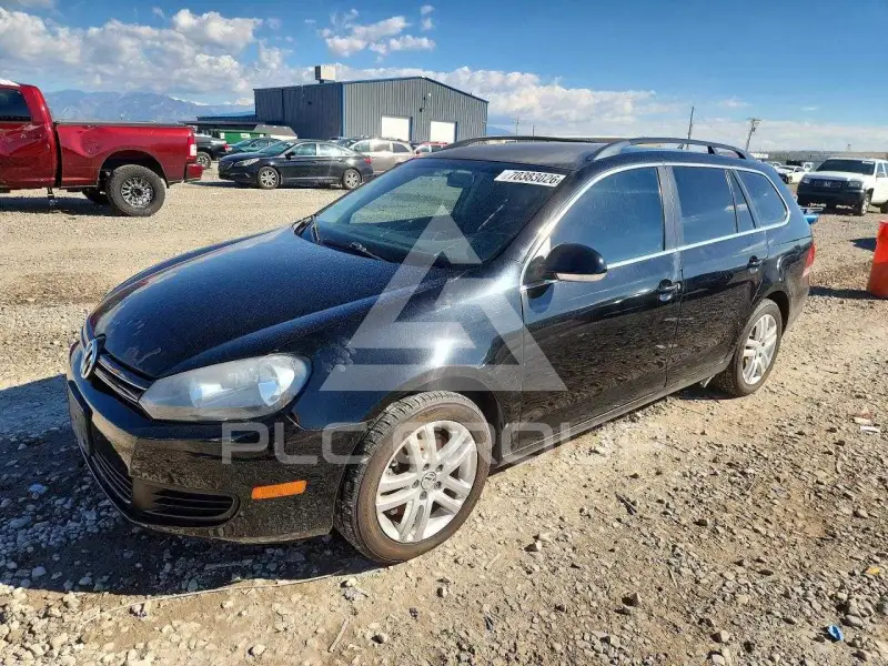 2011 Volkswagen Jetta фото