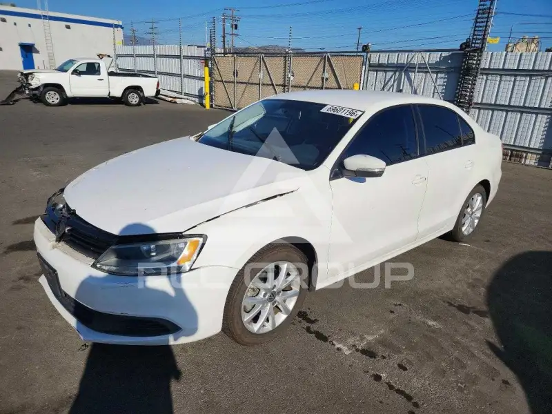 2011 Volkswagen Jetta photo