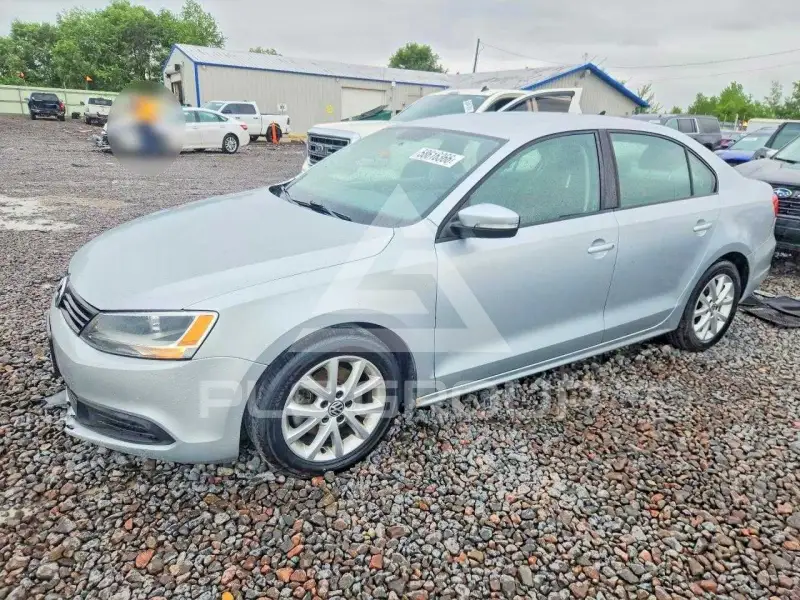 2011 Volkswagen Jetta фото