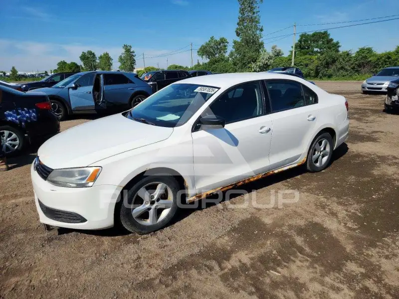 2011 Volkswagen Jetta фото