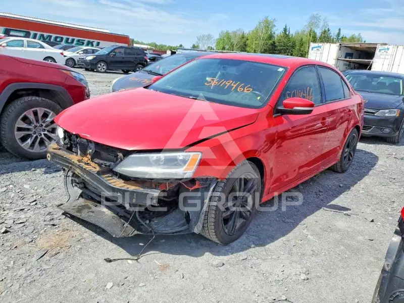 2011 Volkswagen Jetta photo
