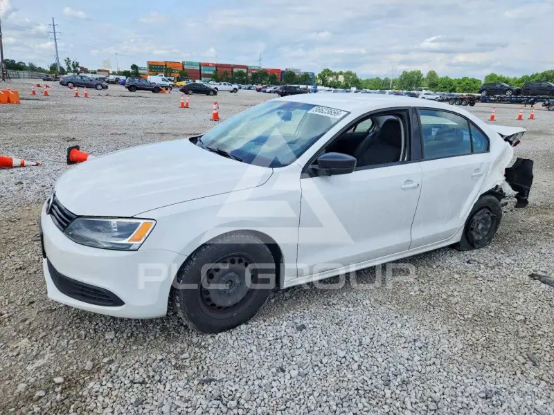 2011 Volkswagen Jetta фото