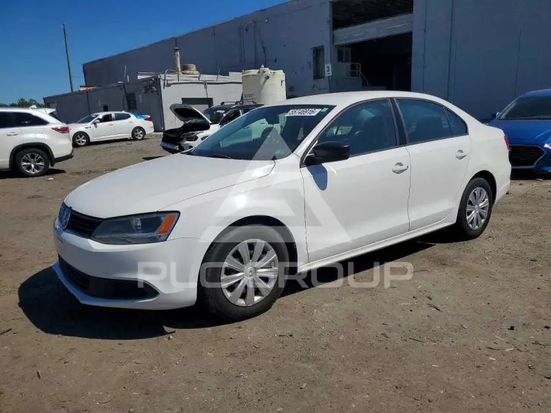 2011 Volkswagen Jetta photo