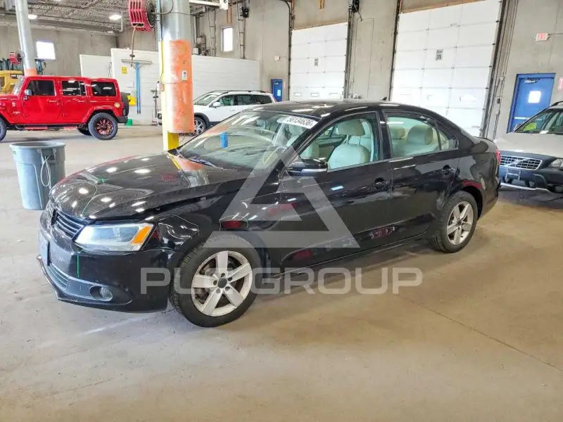 2011 Volkswagen Jetta photo