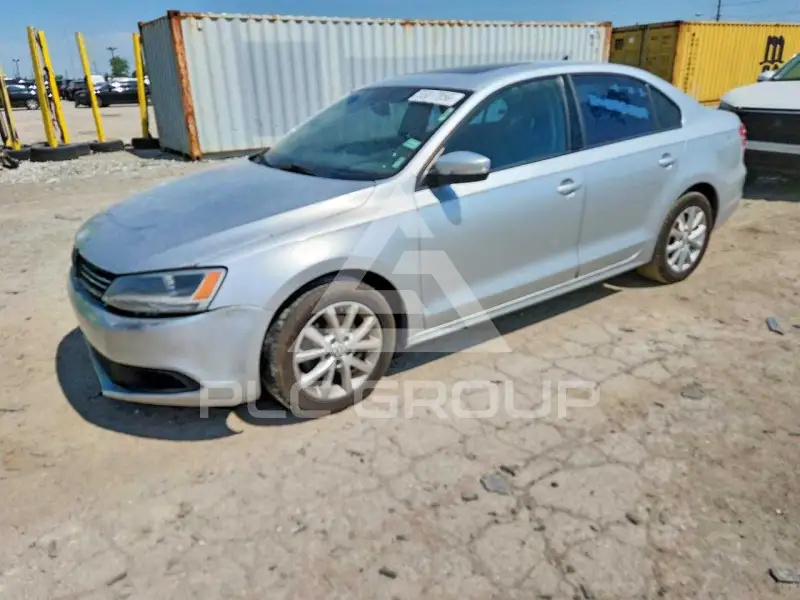 2011 Volkswagen Jetta фото
