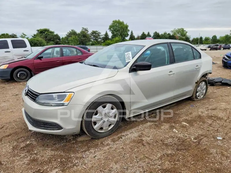 2011 Volkswagen Jetta фото
