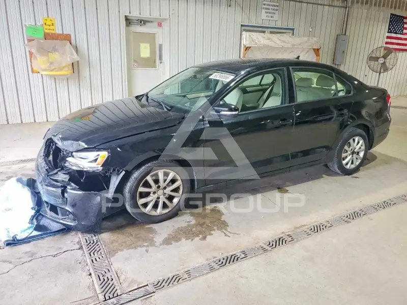2011 Volkswagen Jetta фото