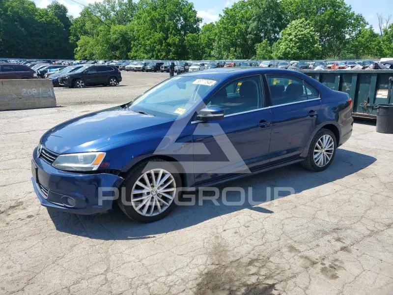 2011 Volkswagen Jetta фото
