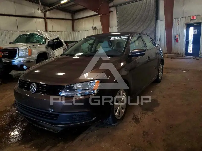 2011 Volkswagen Jetta фото