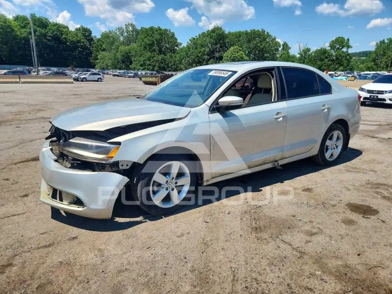 2011 Volkswagen Jetta photo