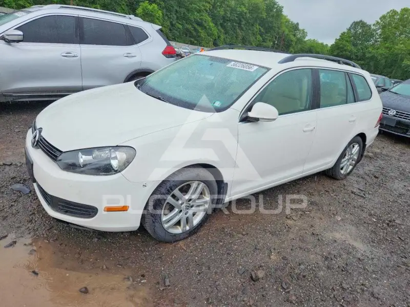 2011 Volkswagen Jetta фото