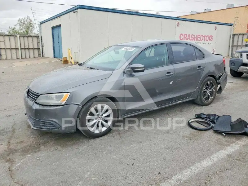 2011 Volkswagen Jetta фото