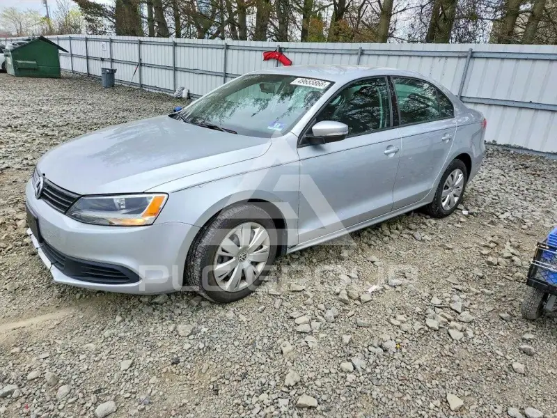 2011 Volkswagen Jetta фото