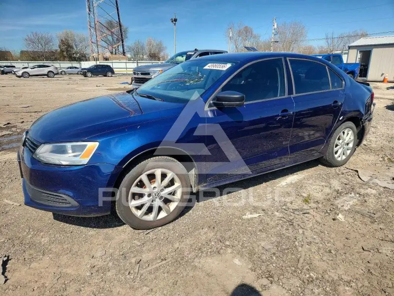 2011 Volkswagen Jetta photo