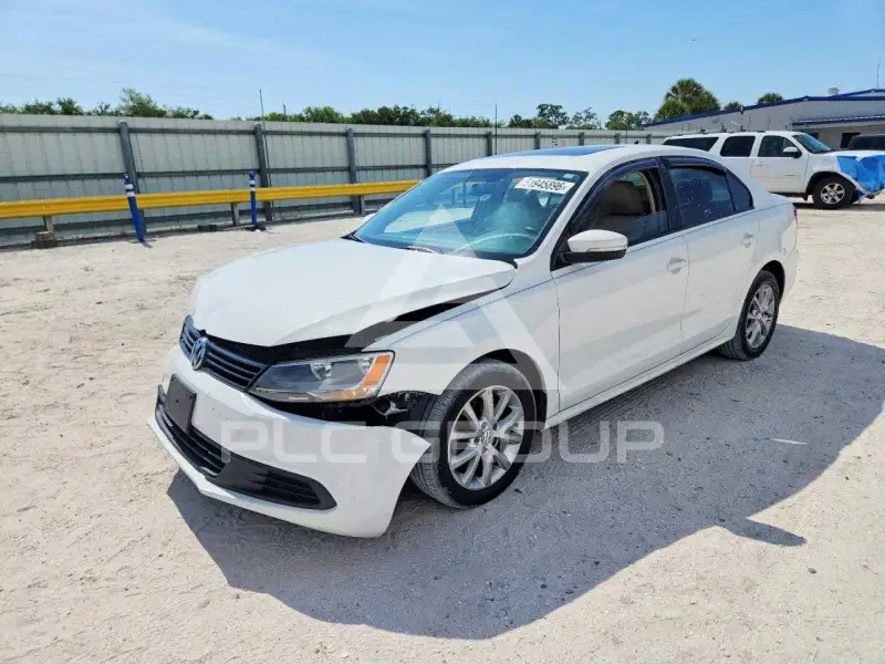 2011 Volkswagen Jetta photo