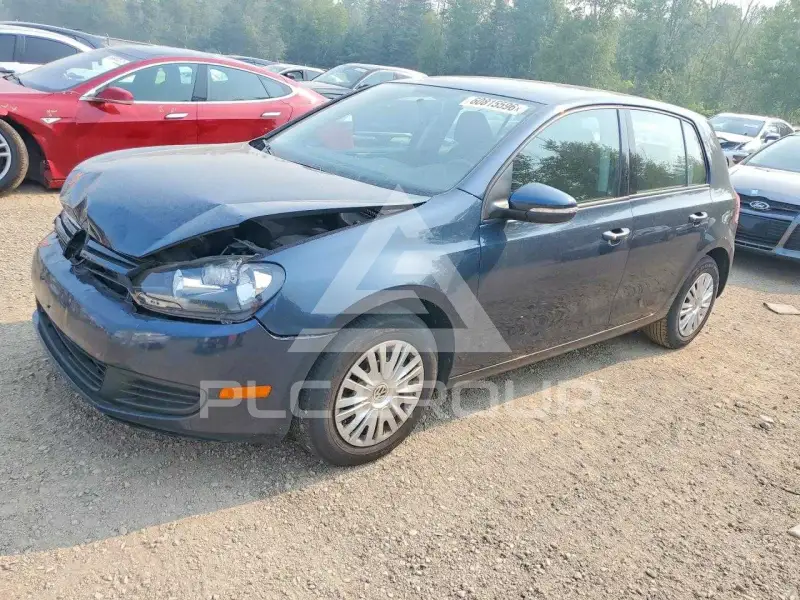 2011 Volkswagen GOLF photo