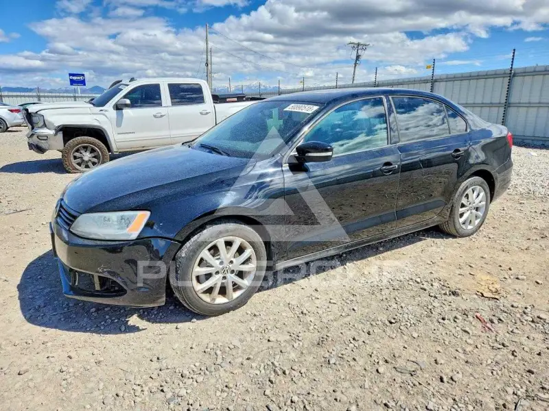 2011 Volkswagen Jetta фото