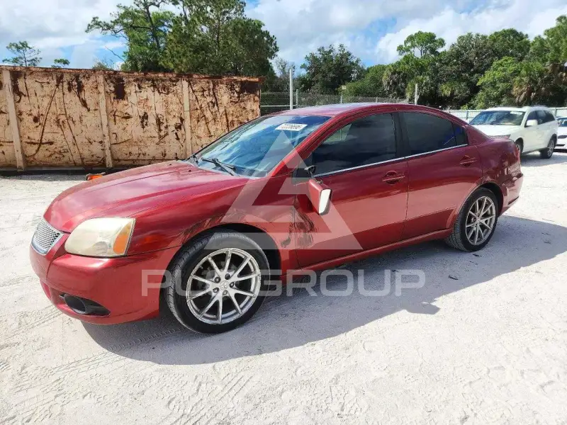 2012 Mitsubishi GALANT фото