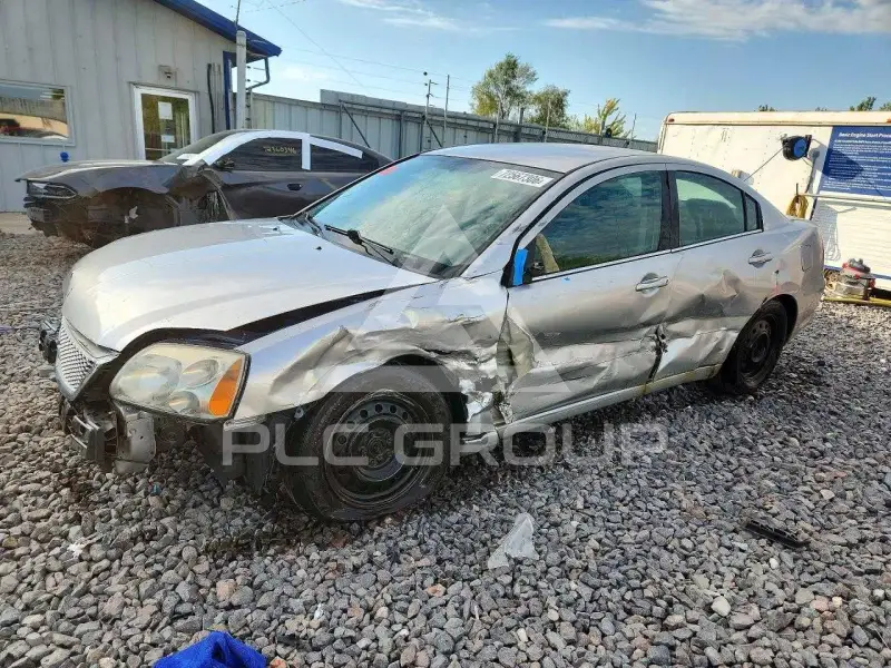 2012 Mitsubishi GALANT фото
