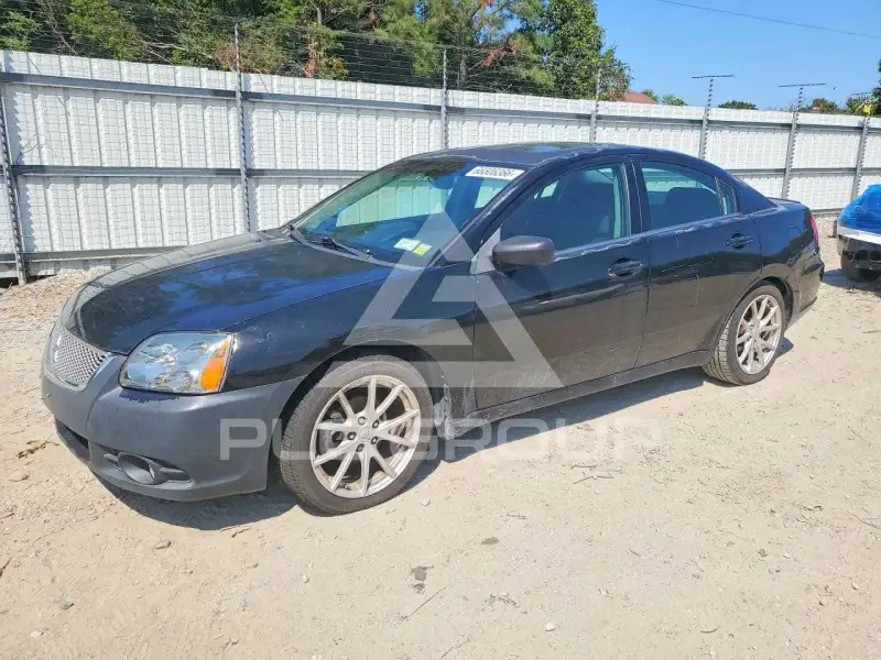 2012 Mitsubishi GALANT фото