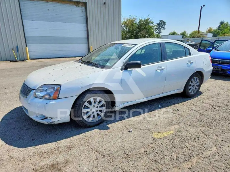 2012 Mitsubishi GALANT фото
