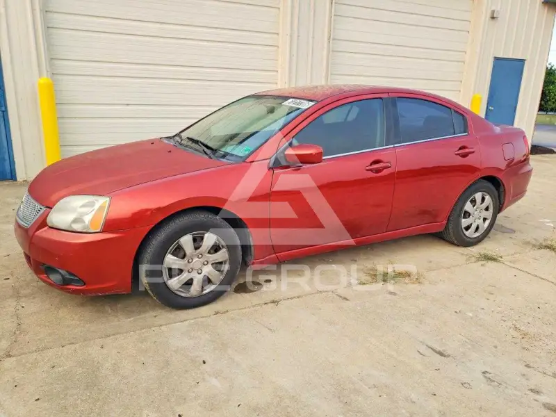 2012 Mitsubishi GALANT фото