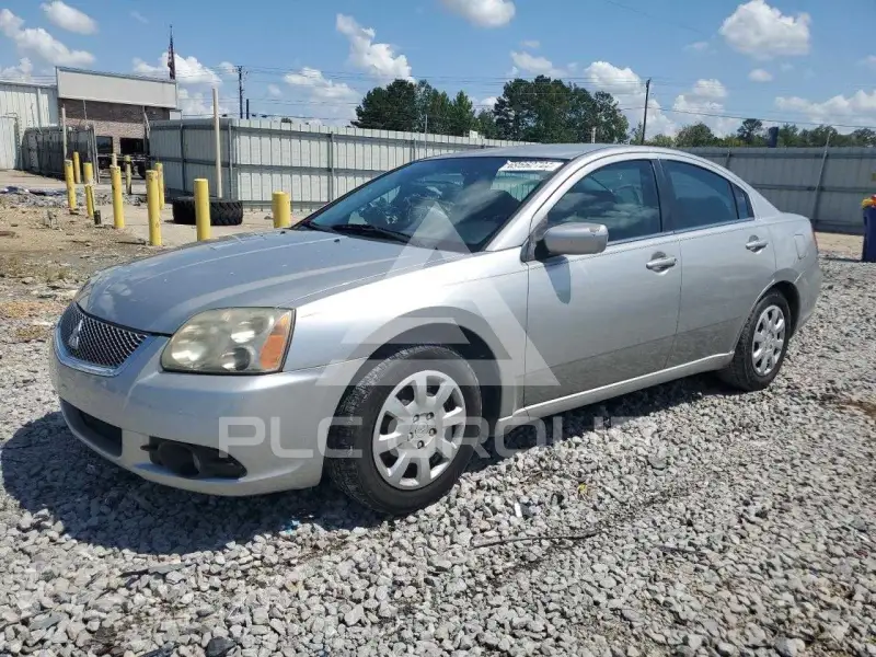 2012 Mitsubishi GALANT фото